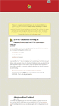 Mobile Screenshot of freefansitehosting.com